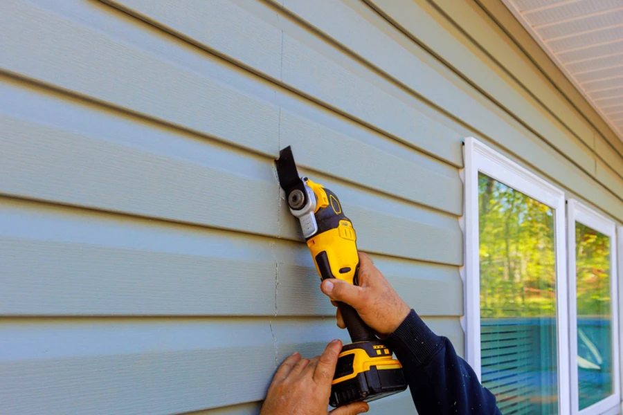 How Siding Replacement Improves Home Protection Houston, TX