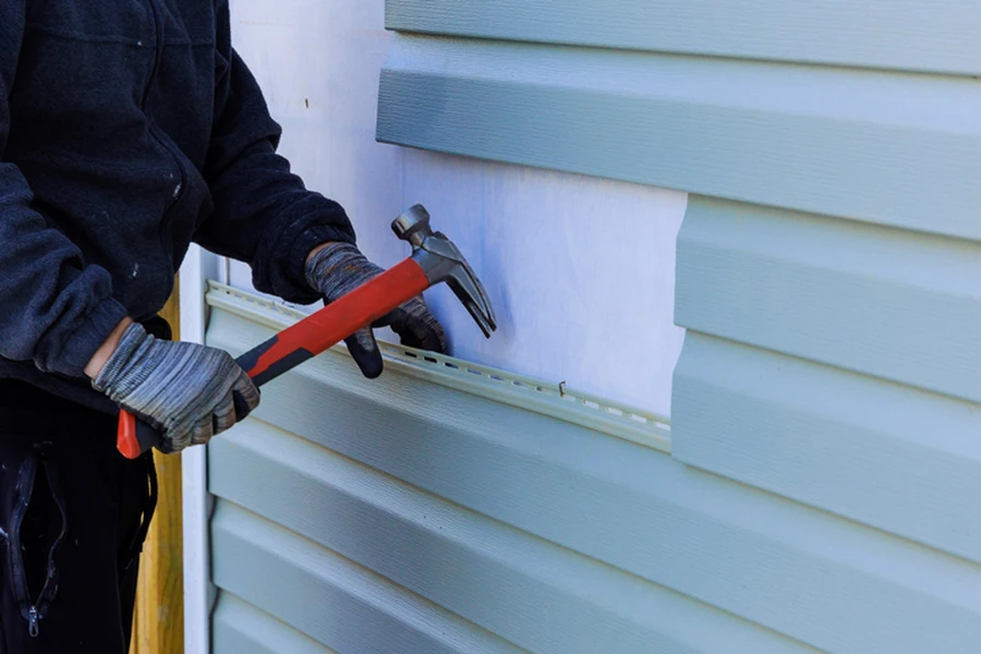 How Siding Replacement Improves Home Protection in Houston, TX